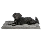 Trixie – Ligmat Lonni – Ribfluweel – Grijs - Bivakshop