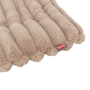 Trixie – Ligmat Lonni – Ribfluweel – Lichtbruin - Bivakshop