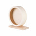Trixie - Looprad Hout - Stil Hamsterwiel met Kurk (3 varianten) - Bivakshop