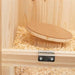 Trixie - Loopschijf Degoes/Grote Hamsters - Hout & Kurk (30 cm) - Bivakshop