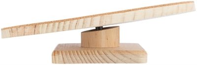 Trixie - Loopschijf Degoes/Grote Hamsters - Hout & Kurk (30 cm) - Bivakshop