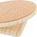 Trixie - Loopschijf Hamsters - Hout & Kurk (22 cm) - Bivakshop
