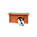 Trixie - Natura Knaagdierhuis - Duurzaam Vurenhout (2 varianten) - Bivakshop