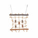 Trixie - Natural Living - Klim / Klauterwand - Bivakshop