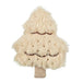 Trixie Pluche Kerstboom (Xmas) – Beige Kattenspeeltje – Zacht & Feestelijk - Bivakshop