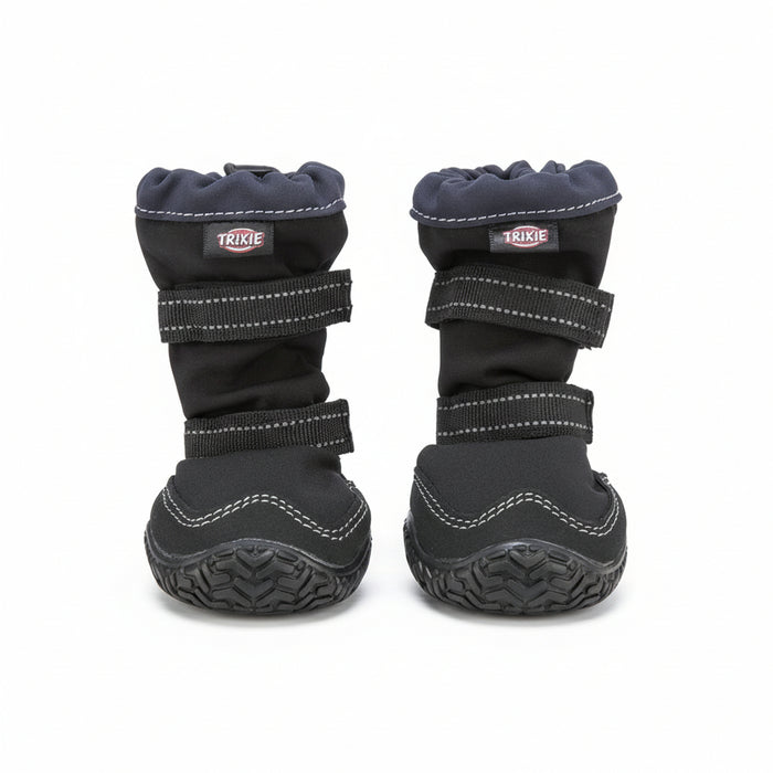 Trixie - Pootbescherming Walker Active Long Zwart - Diverse maten - Bivakshop