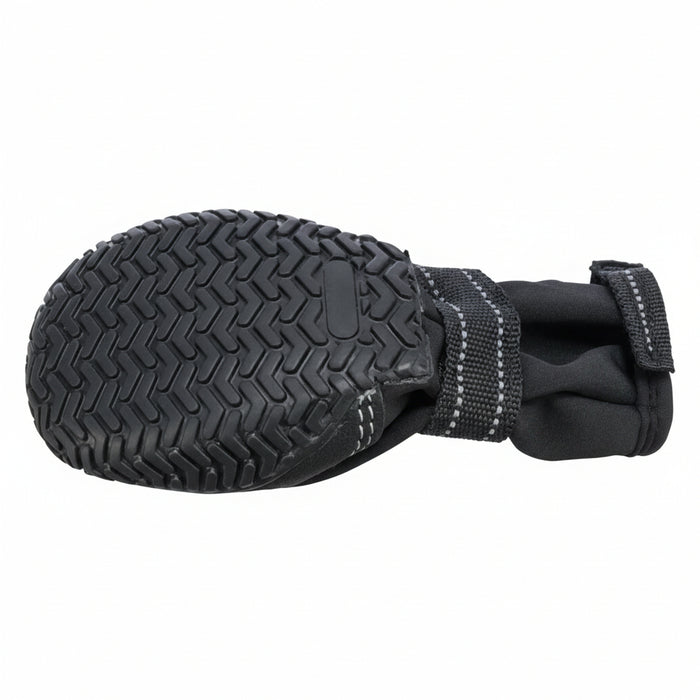 Trixie - Pootbescherming Walker Active Long Zwart - Diverse maten - Bivakshop