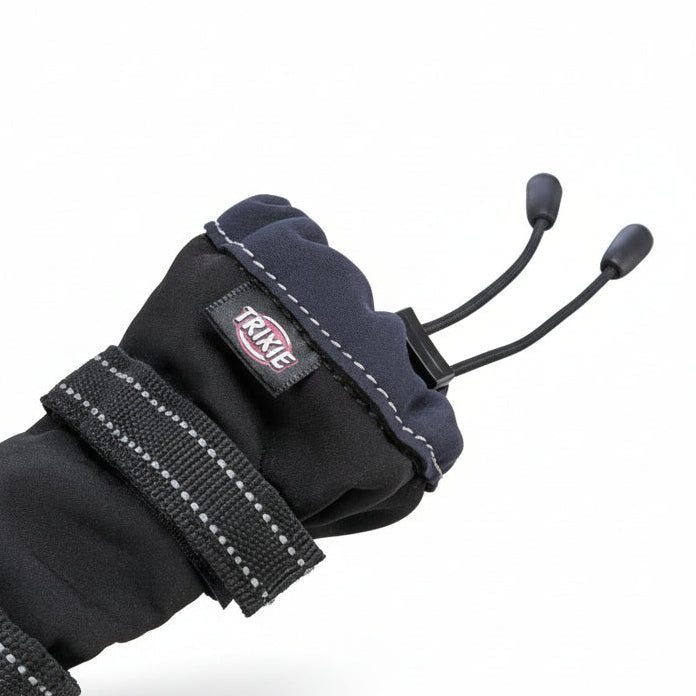Trixie - Pootbescherming Walker Active Long Zwart - Diverse maten - Bivakshop