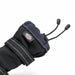 Trixie - Pootbescherming Walker Active Long Zwart - Diverse maten - Bivakshop