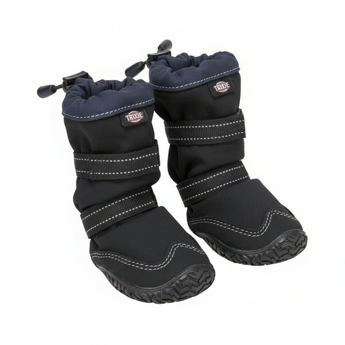 Trixie - Pootbescherming Walker Active Long Zwart - Diverse maten - Bivakshop