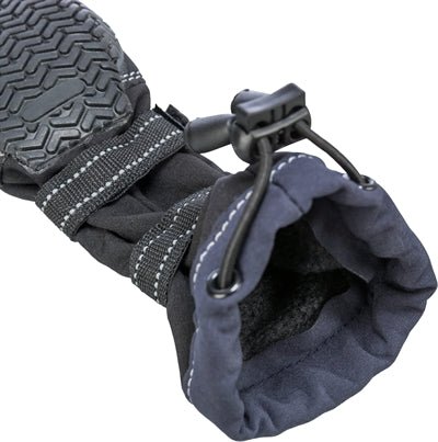 Trixie - Pootbescherming Walker Active Long Zwart - Diverse maten - Bivakshop