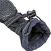 Trixie - Pootbescherming Walker Active Long Zwart - Diverse maten - Bivakshop