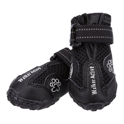 Trixie - Pootbescherming Walker Active Zwart - Diverse maten - Bivakshop