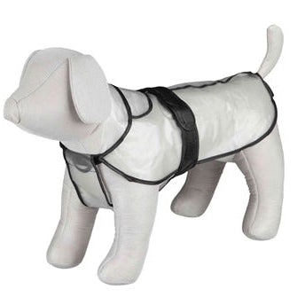 Trixie - Regenjas Tarbes Transparant - Diverse maten - Bivakshop