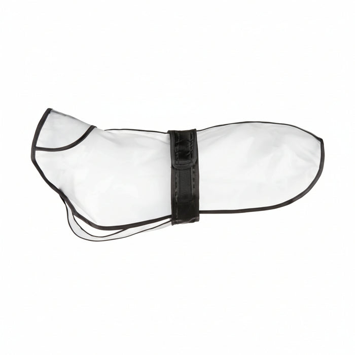 Trixie - Regenjas Tarbes Transparant - Diverse maten - Bivakshop