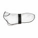 Trixie - Regenjas Tarbes Transparant - Diverse maten - Bivakshop