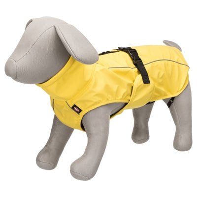 Trixie - Regenjas Vimy Geel - Diverse maten - Bivakshop