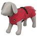 Trixie - Regenjas Vimy Rood - Diverse maten - Bivakshop
