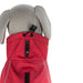 Trixie - Regenjas Vimy Rood - Diverse maten - Bivakshop