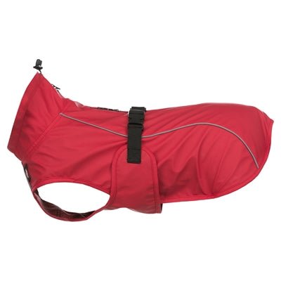 Trixie - Regenjas Vimy Rood - Diverse maten - Bivakshop