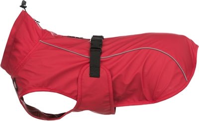 Trixie - Regenjas Vimy Rood - Diverse maten - Bivakshop