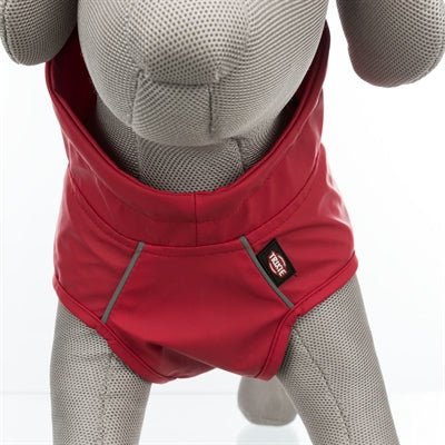 Trixie - Regenjas Vimy Rood - Diverse maten - Bivakshop