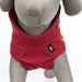 Trixie - Regenjas Vimy Rood - Diverse maten - Bivakshop