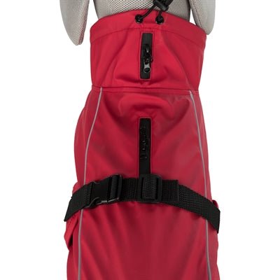 Trixie - Regenjas Vimy Rood - Diverse maten - Bivakshop