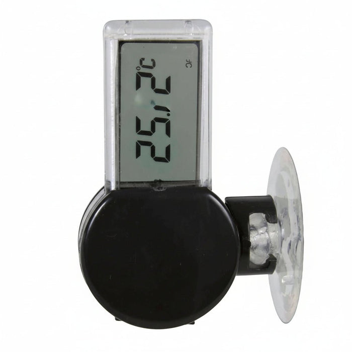 Trixie - Reptiland Digitale Thermometer en Hygrometer – 6 x 3 cm - Bivakshop