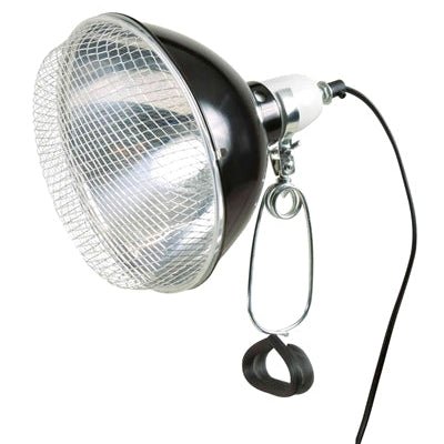 Trixie - Reptiland Keramische Reflector Klemarmatuur – Pro Socket – Tot 200W - Bivakshop