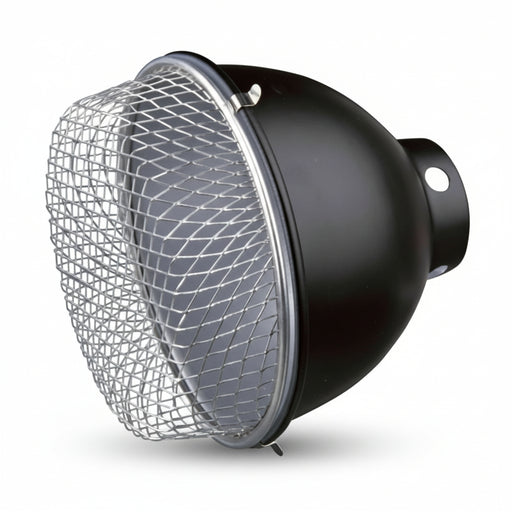 Trixie - Reptiland Reflectorset voor Pro Socket – 14 x 14 x 13 cm - Bivakshop