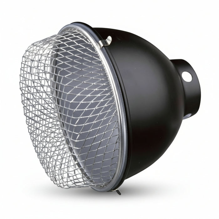 Trixie - Reptiland Reflectorset voor Pro Socket – 14 x 14 x 13 cm - Bivakshop