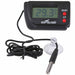 Trixie - Reptiland Thermometer Digital Met Afstandsmeter – 6,5 x 4 cm - Bivakshop