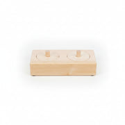 Trixie - Snack Box - Houten Intelligentiespel (14x3x7 cm) - Bivakshop