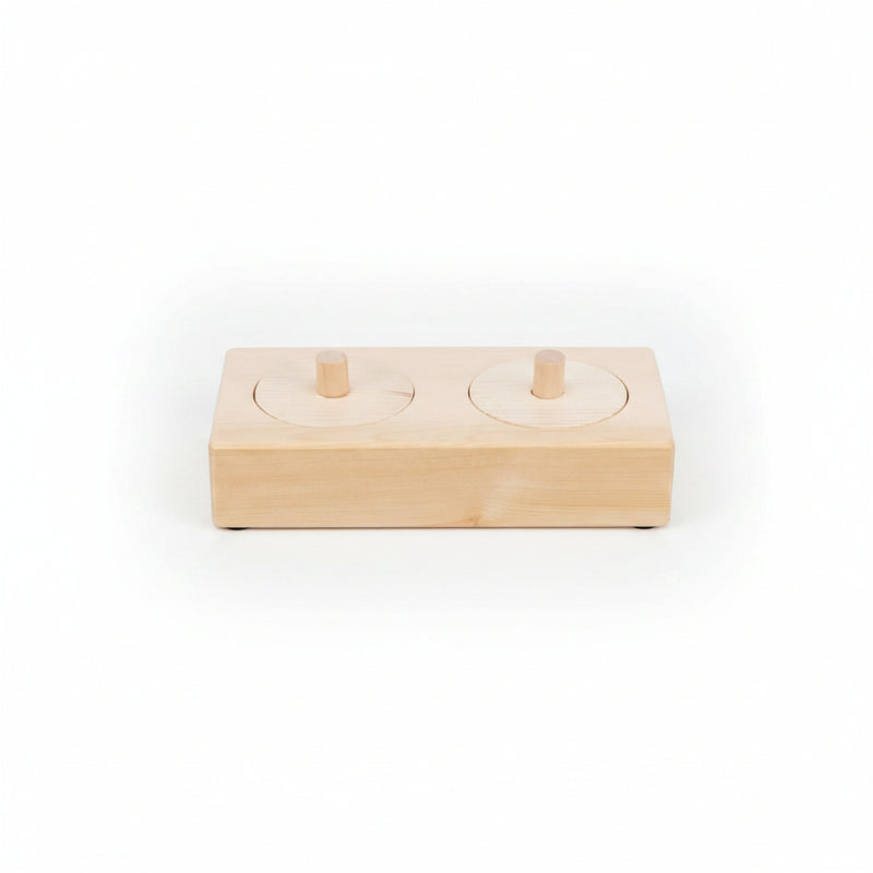 Trixie - Snack Box - Houten Intelligentiespel (14x3x7 cm) - Bivakshop