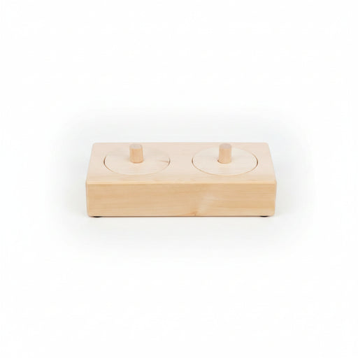 Trixie - Snack Box - Houten Intelligentiespel (14x3x7 cm) - Bivakshop