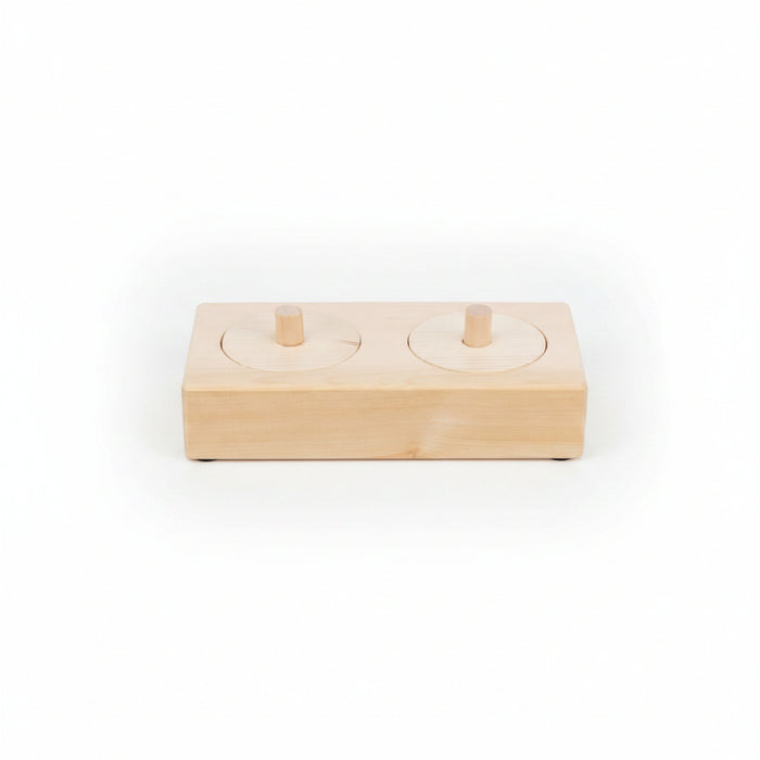 Trixie - Snack Box - Houten Intelligentiespel (14x3x7 cm) - Bivakshop