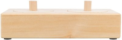 Trixie - Snack Box - Houten Intelligentiespel (14x3x7 cm) - Bivakshop