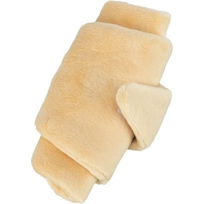 Trixie - Snack Croissant Pluche - Interactieve Hondenpuzzel (40 cm) - Bivakshop