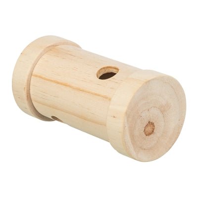 Trixie - Snack Roll Hout - Onbehandeld (6x6x11 cm) - Bivakshop