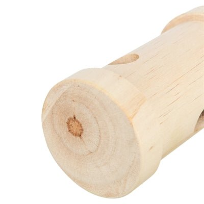 Trixie - Snack Roll Hout - Onbehandeld (6x6x11 cm) - Bivakshop