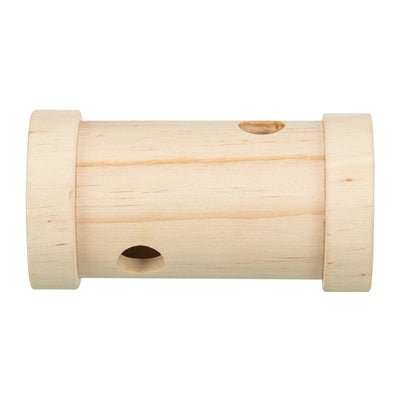 Trixie - Snack Roll Hout - Onbehandeld (6x6x11 cm) - Bivakshop