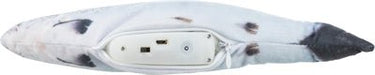 Trixie - Spartel Vis - Interactief Kattenspeelgoed - USB - 30 cm - Bivakshop