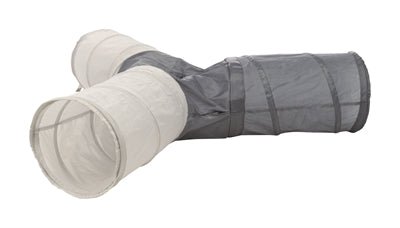 Trixie - Speeltunnel 3 - Weg - Kat & Kleine Pups - Assorti - Bivakshop
