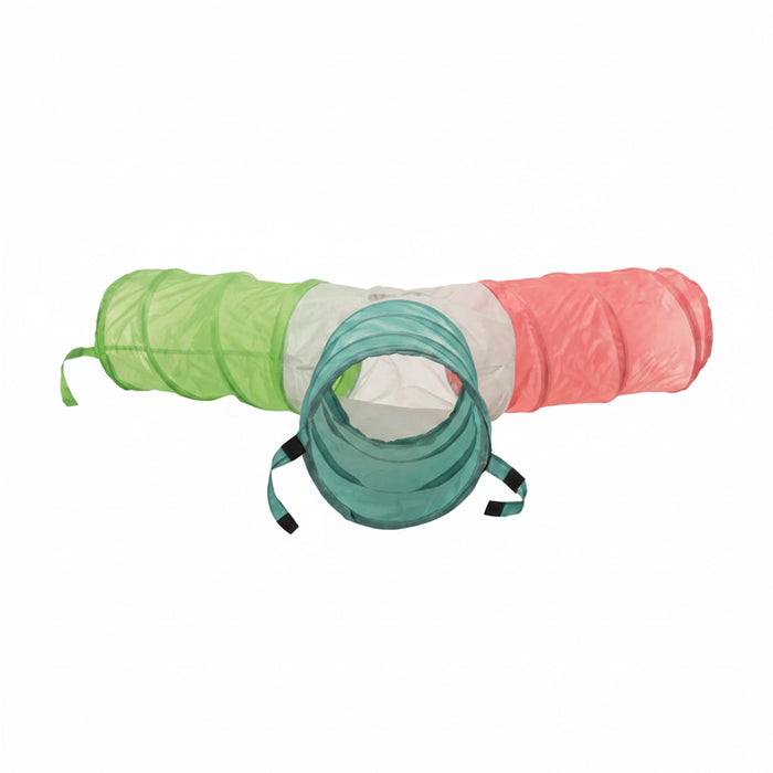 Trixie - Speeltunnel Konijn - Vormvast Nylon (47 cm) - Bivakshop