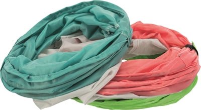 Trixie - Speeltunnel Konijn - Vormvast Nylon (47 cm) - Bivakshop