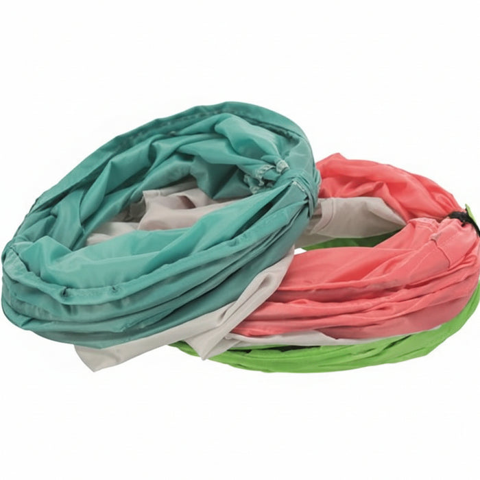 Trixie - Speeltunnel Konijn - Vormvast Nylon (47 cm) - Bivakshop