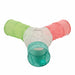 Trixie - Speeltunnel Konijn - Vormvast Nylon (47 cm) - Bivakshop