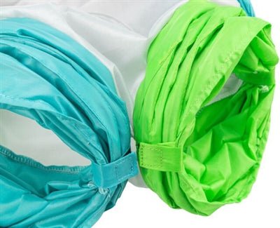 Trixie - Speeltunnel Met 5 Gangen - Uitbreidbaar (47x18x18 cm) - Bivakshop