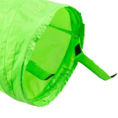 Trixie - Speeltunnel Met 5 Gangen - Uitbreidbaar (47x18x18 cm) - Bivakshop